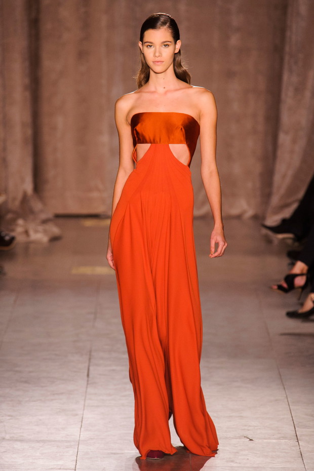 Zac Posen jesień-zima 2015/2016