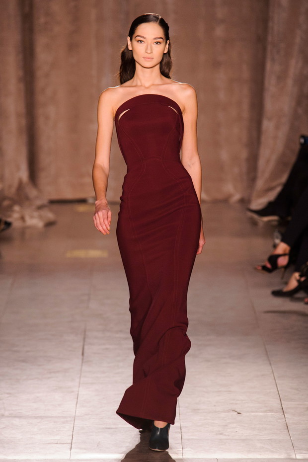 Zac Posen jesień-zima 2015/2016