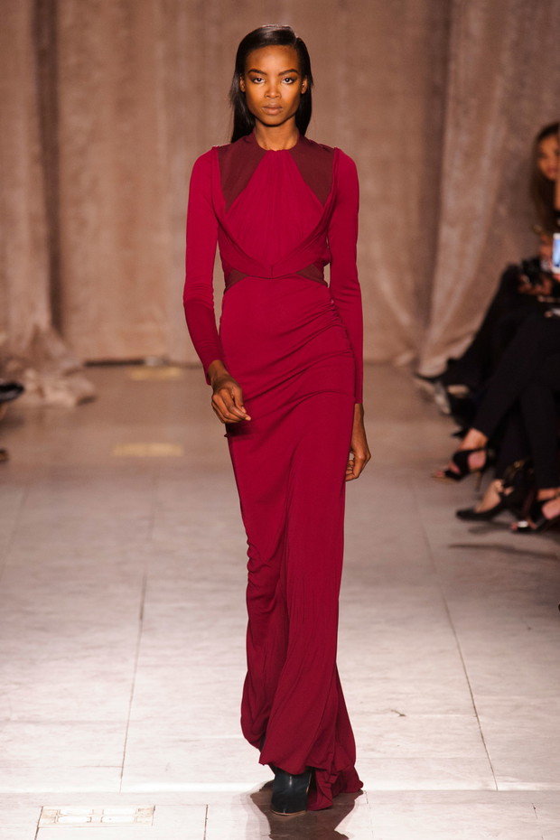 Zac Posen jesień-zima 2015/2016