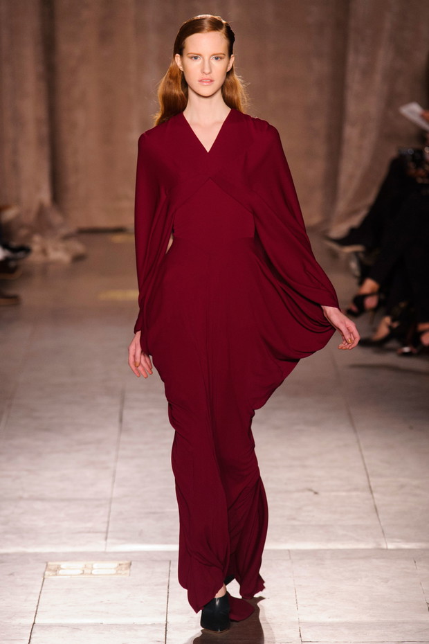 Zac Posen jesień-zima 2015/2016