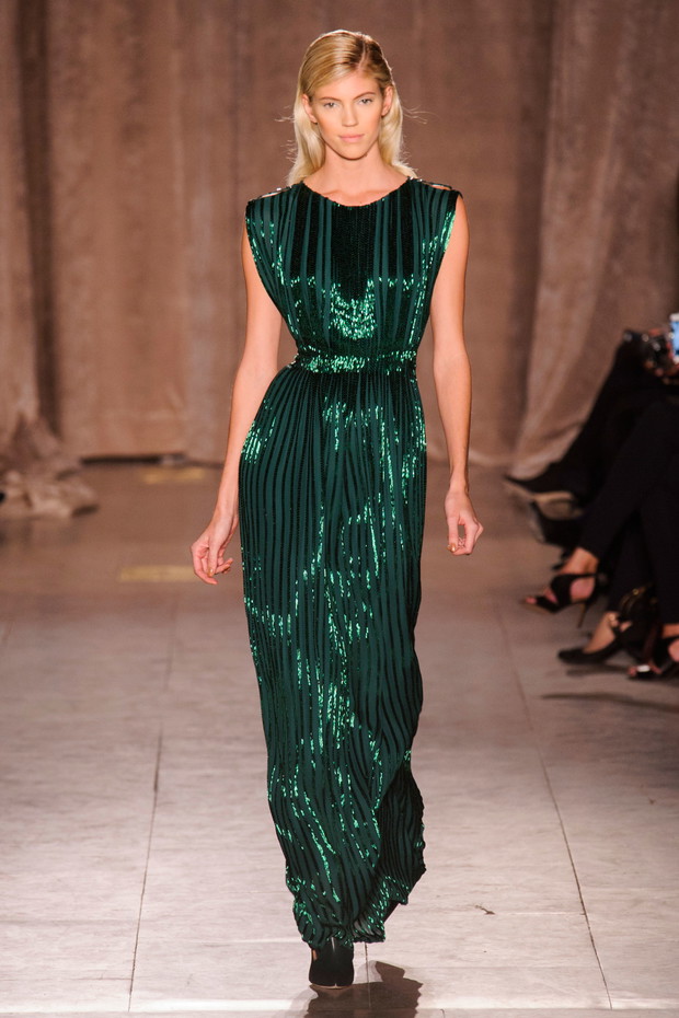 Zac Posen jesień-zima 2015/2016