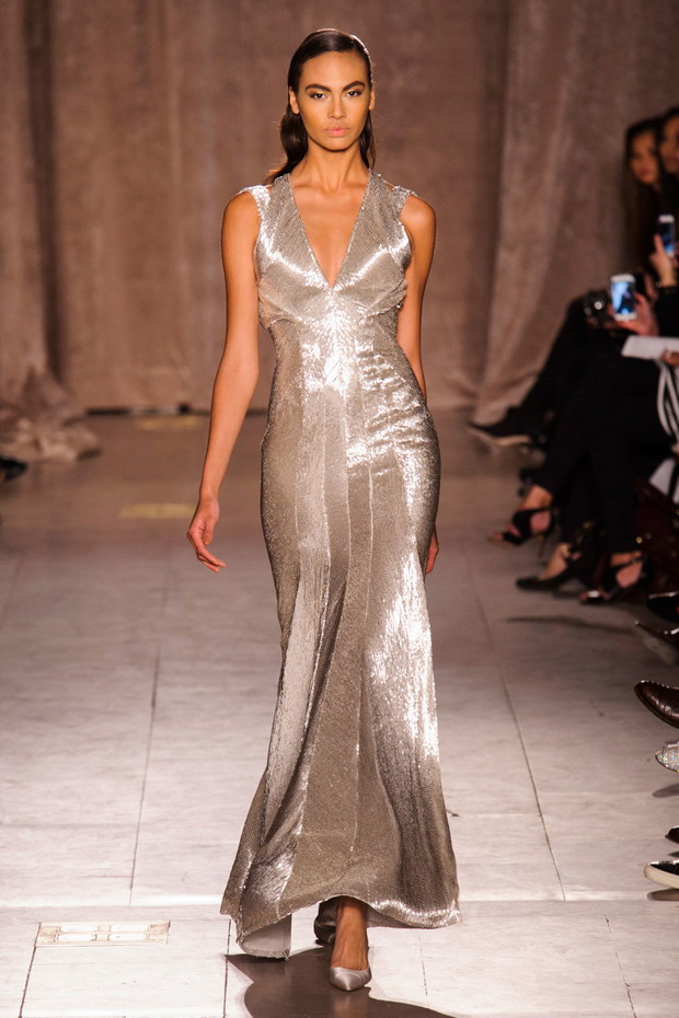 Zac Posen jesień-zima 2015/2016