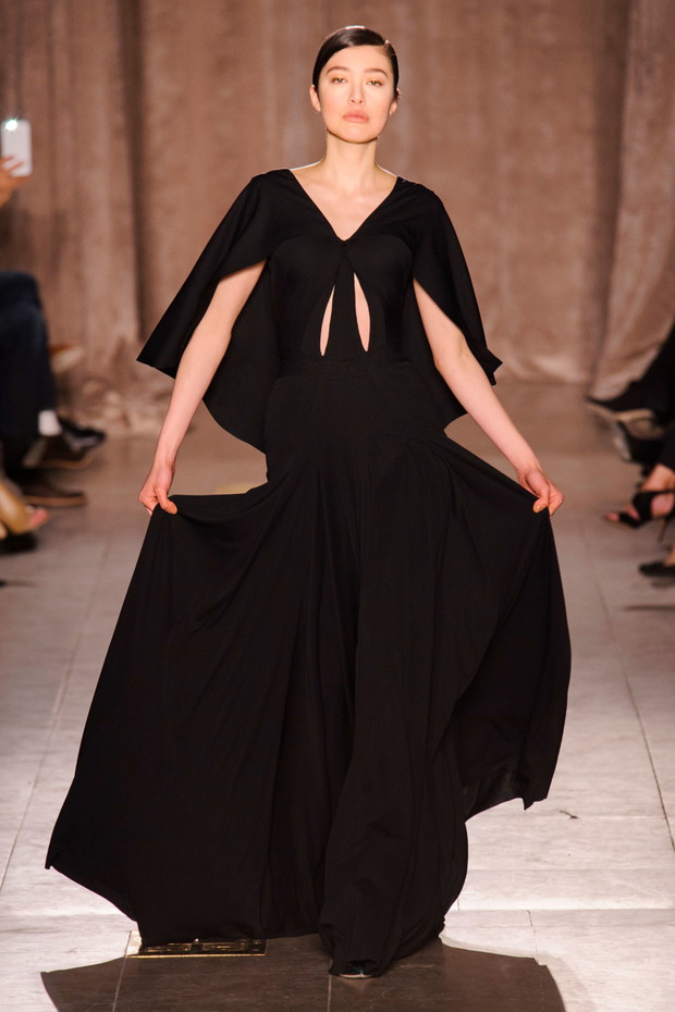 Zac Posen jesień-zima 2015/2016