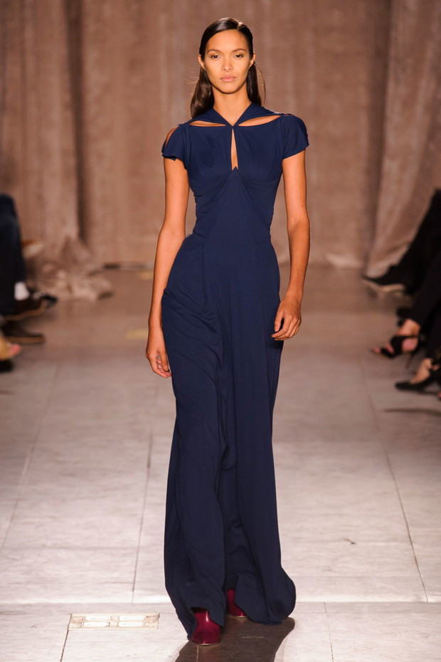 Zac Posen jesień-zima 2015/2016