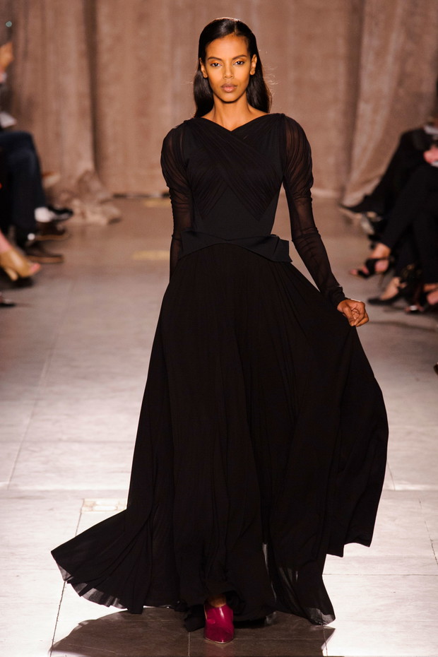 Zac Posen jesień-zima 2015/2016