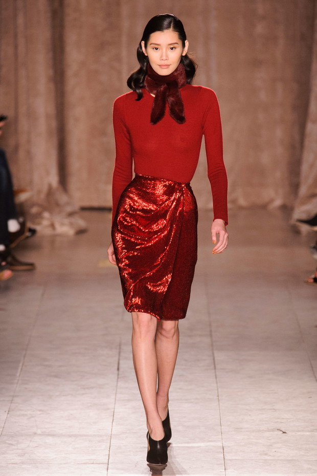 Zac Posen jesień-zima 2015/2016