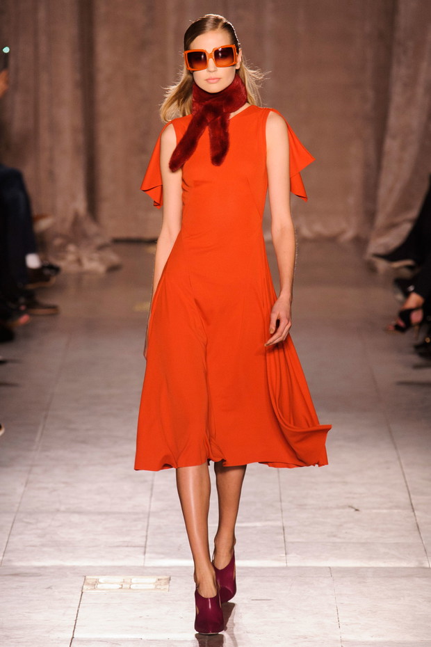 Zac Posen jesień-zima 2015/2016