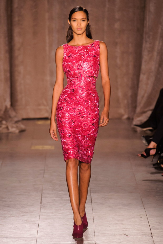 Zac Posen jesień-zima 2015/2016