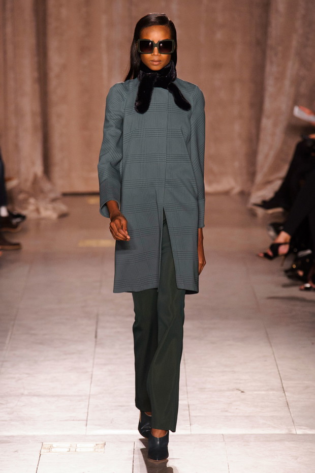 Zac Posen jesień-zima 2015/2016