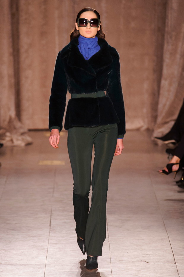 Zac Posen jesień-zima 2015/2016