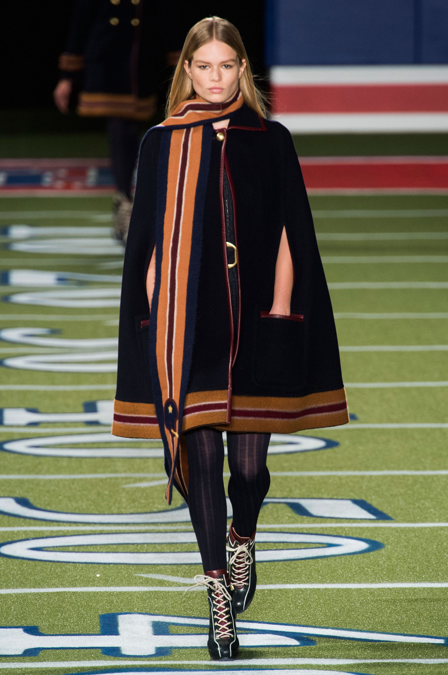 Tommy Hilfiger jesień-zima 2015/2016