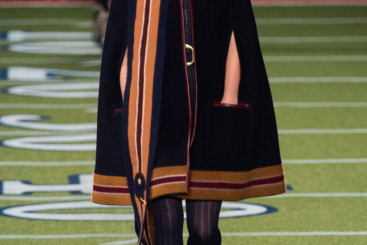 Tommy Hilfiger jesień-zima 2015/2016