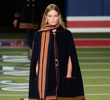 Tommy Hilfiger jesień-zima 2015/2016