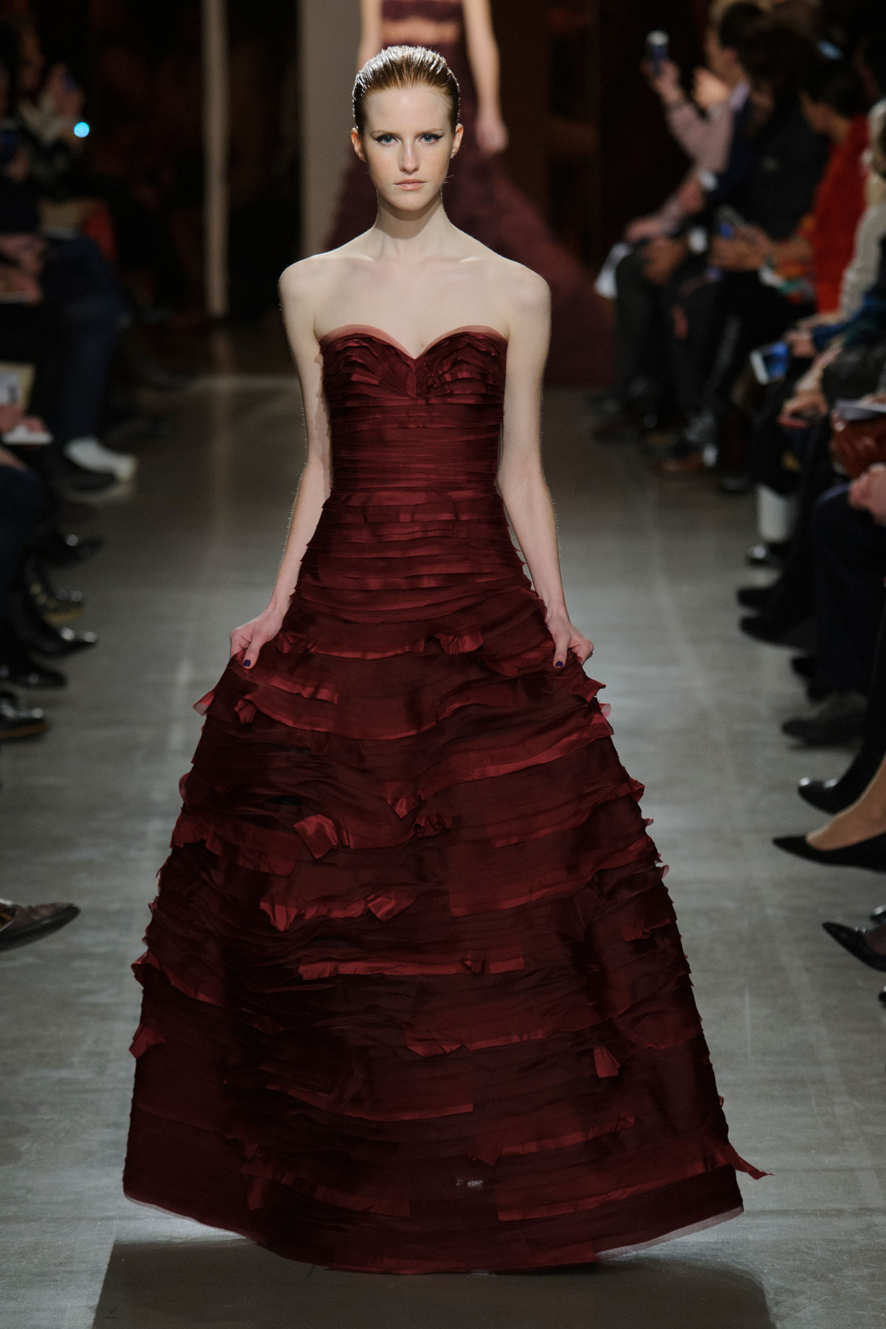 Oscar de la Renta jesień-zima 2015/2016
