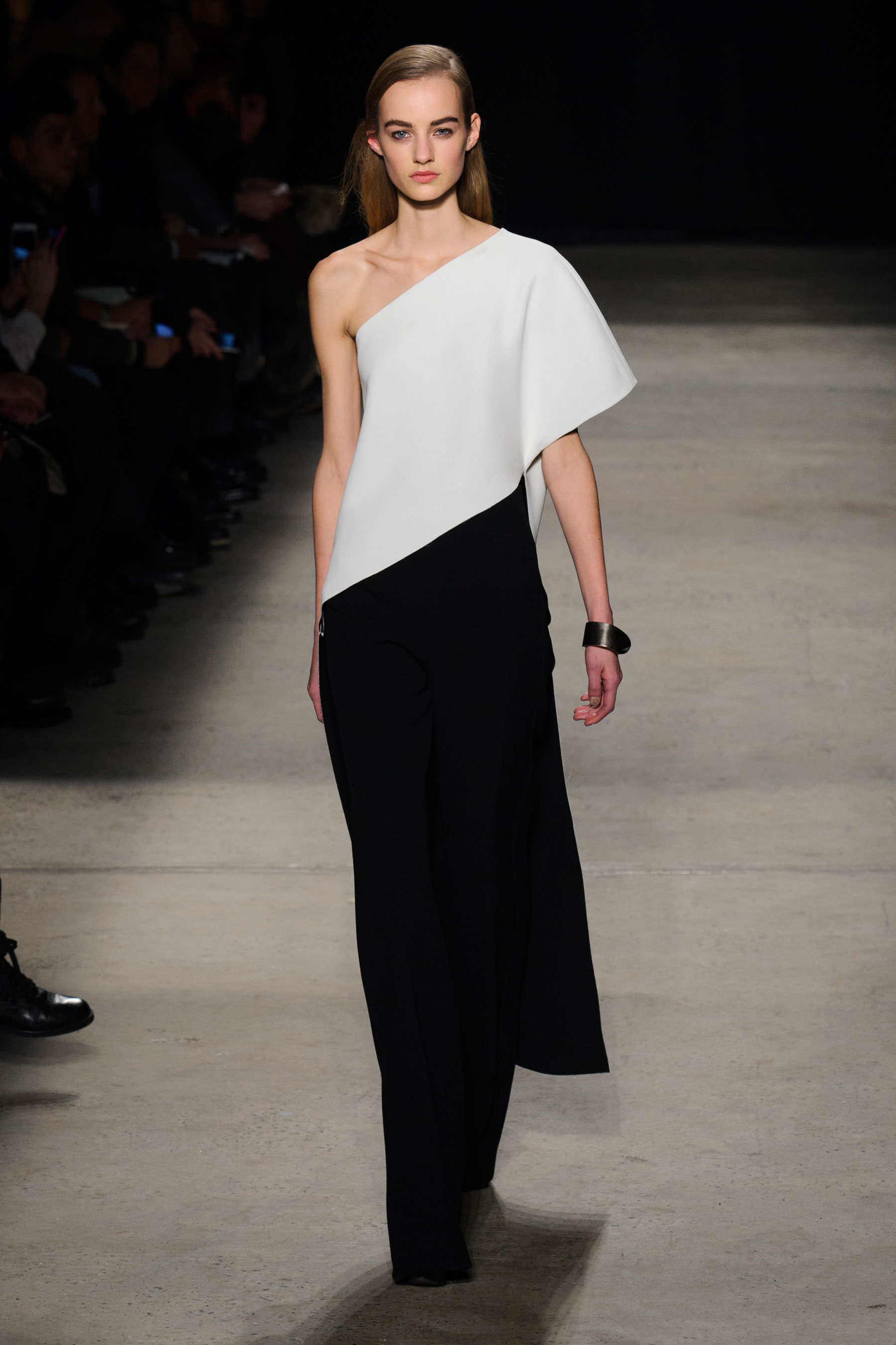 Narciso Rodriguez jesień-zima 2015/2016