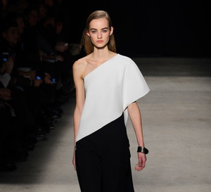 Narciso Rodriguez jesień-zima 2015/2016