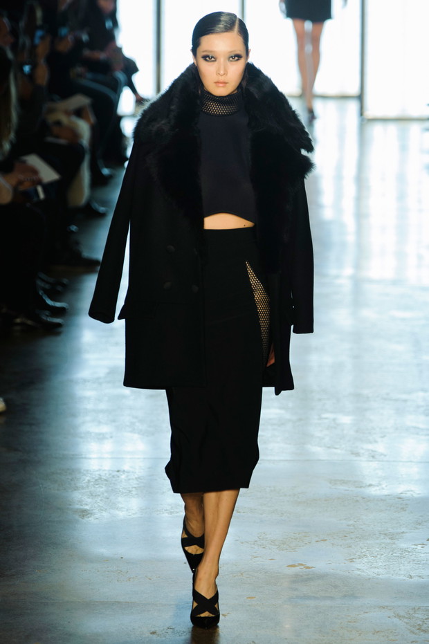 Cushnie Et Ochs jesień-zima 2015/2016