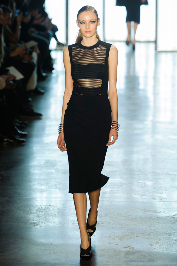 Cushnie Et Ochs jesień-zima 2015/2016
