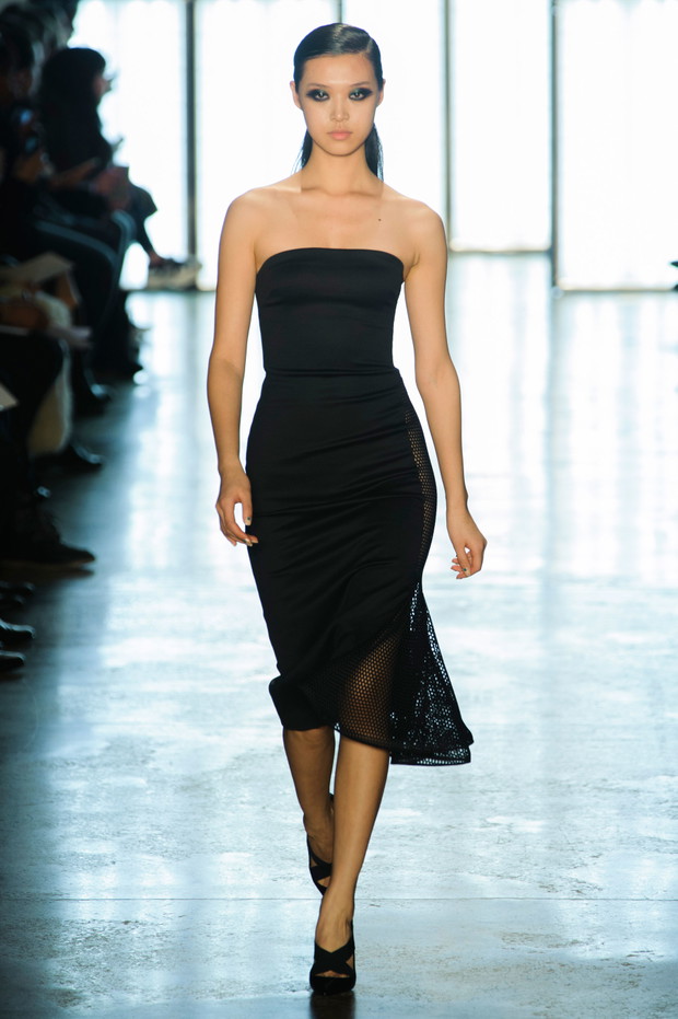 Cushnie Et Ochs jesień-zima 2015/2016