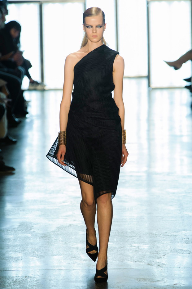 Cushnie Et Ochs jesień-zima 2015/2016