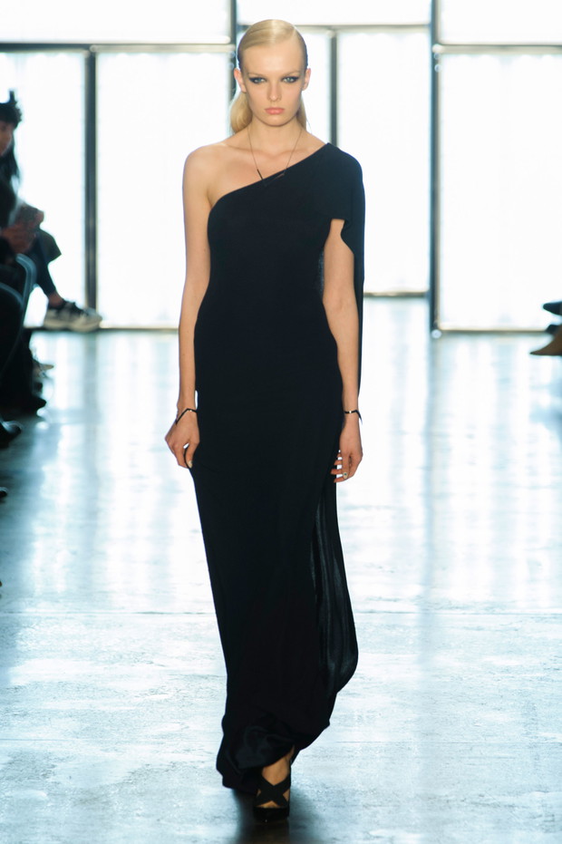 Cushnie Et Ochs jesień-zima 2015/2016