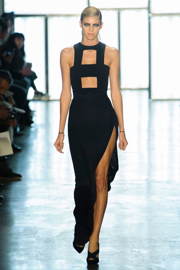 Cushnie Et Ochs jesień-zima 2015/2016