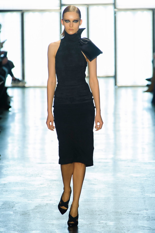 Cushnie Et Ochs jesień-zima 2015/2016