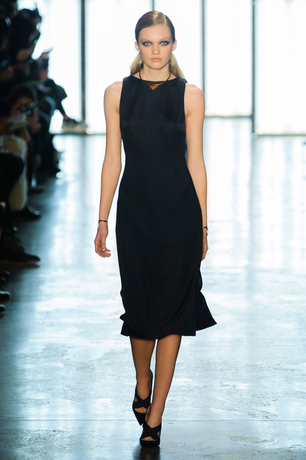Cushnie Et Ochs jesień-zima 2015/2016