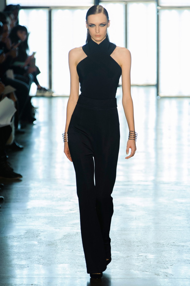Cushnie Et Ochs jesień-zima 2015/2016