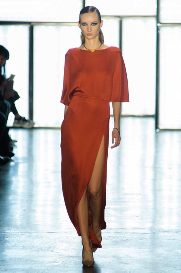 Cushnie Et Ochs jesień-zima 2015/2016