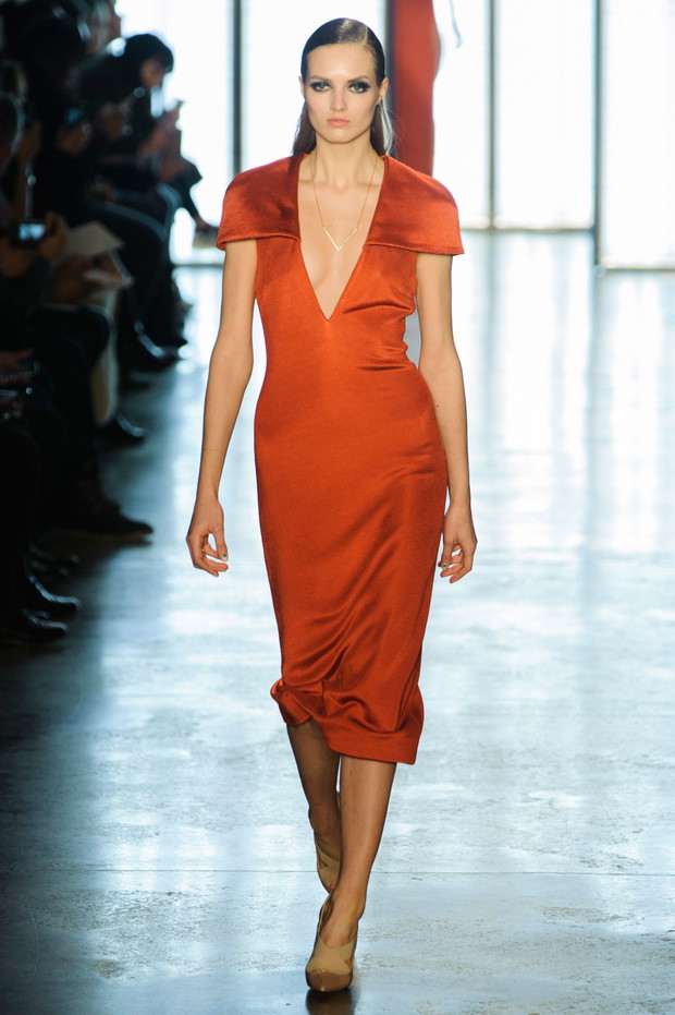 Cushnie Et Ochs jesień-zima 2015/2016