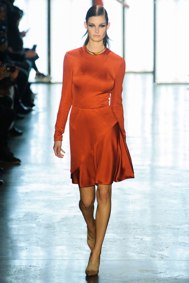 Cushnie Et Ochs jesień-zima 2015/2016