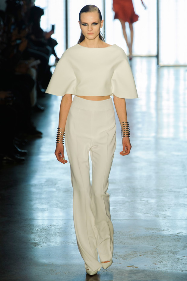 Cushnie Et Ochs jesień-zima 2015/2016