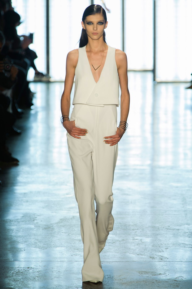 Cushnie Et Ochs jesień-zima 2015/2016
