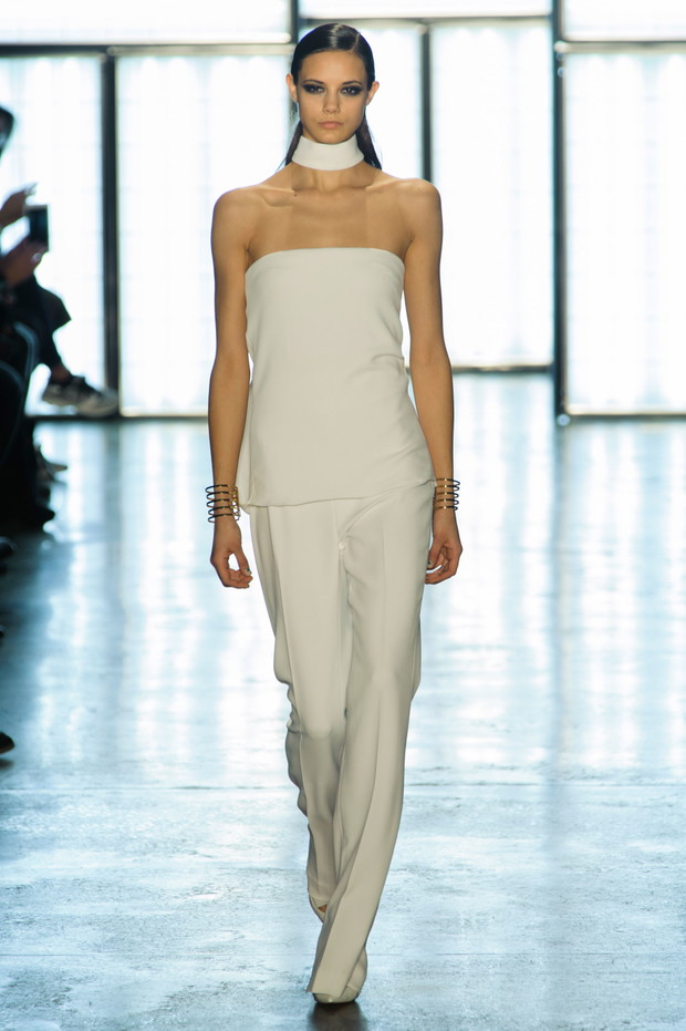 Cushnie Et Ochs jesień-zima 2015/2016