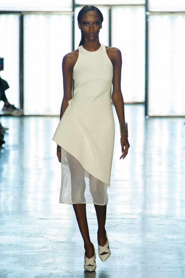 Cushnie Et Ochs jesień-zima 2015/2016