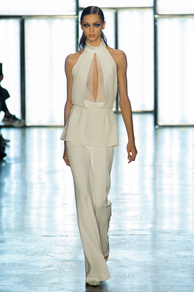 Cushnie Et Ochs jesień-zima 2015/2016