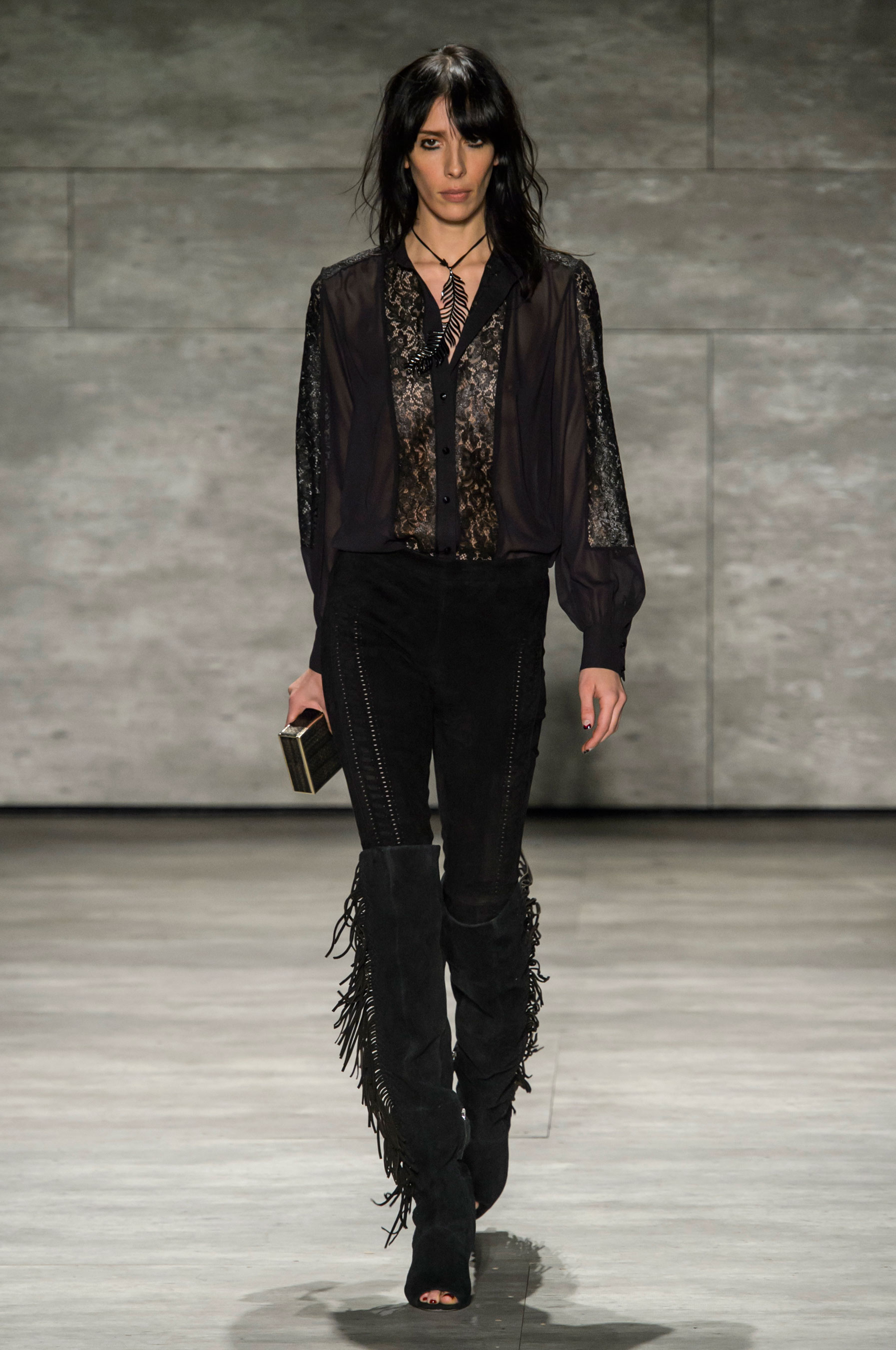 Rebecca Minkoff jesień-zima 2015/2016