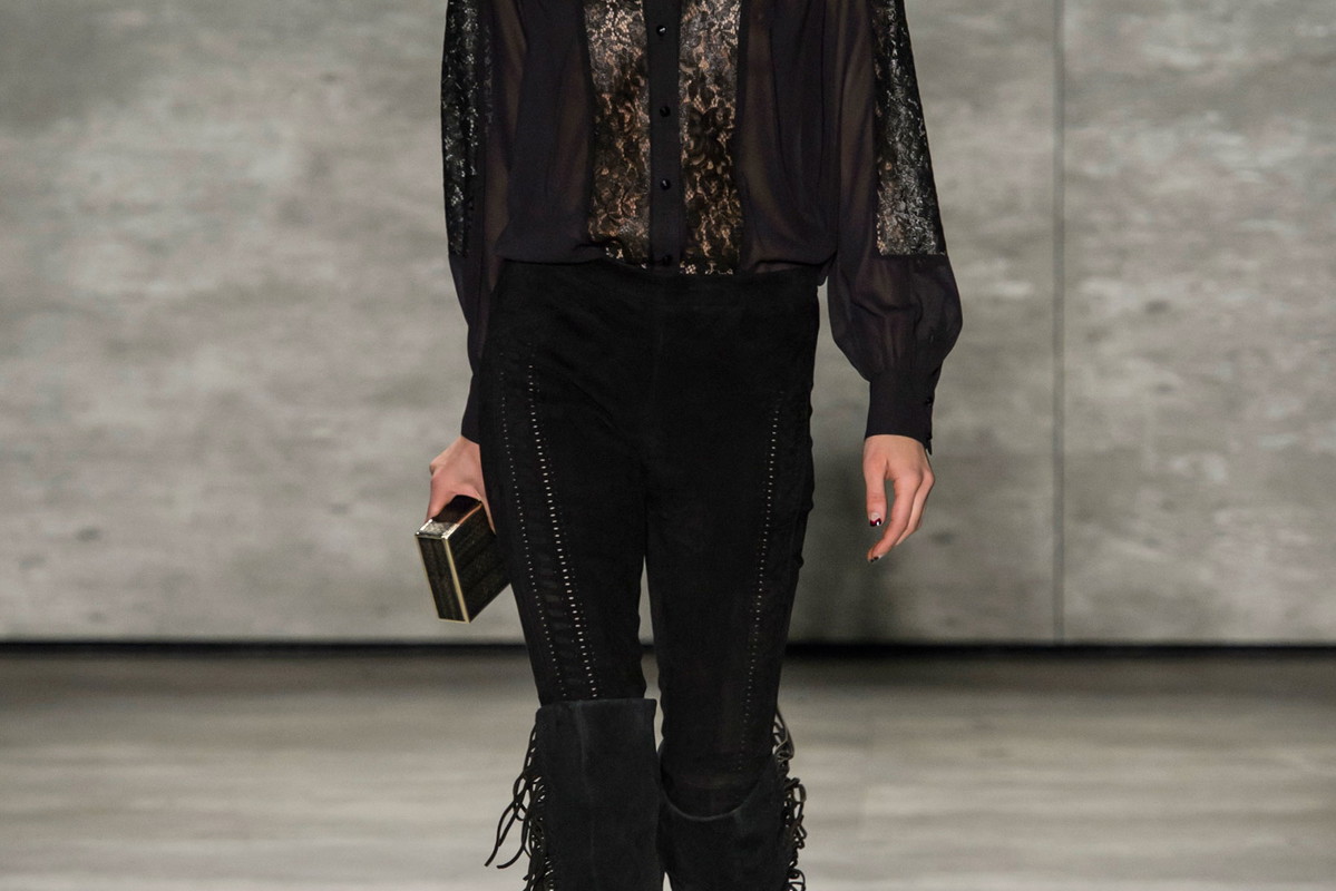 Rebecca Minkoff jesień-zima 2015/2016