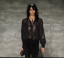 Rebecca Minkoff jesień-zima 2015/2016