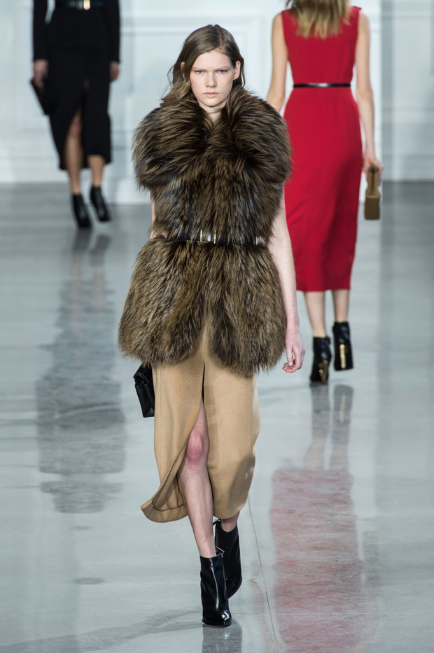 Jason Wu jesień-zima 2015/2016