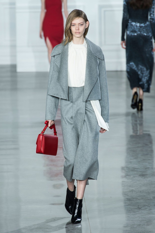 Jason Wu jesień-zima 2015/2016