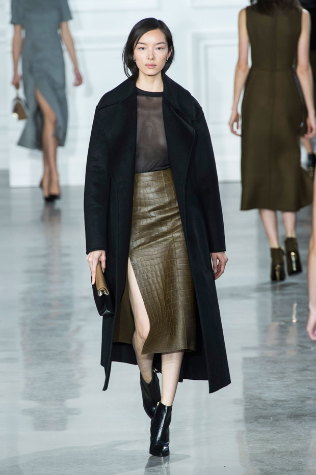Jason Wu jesień-zima 2015/2016