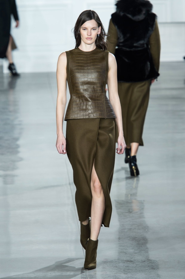 Jason Wu jesień-zima 2015/2016