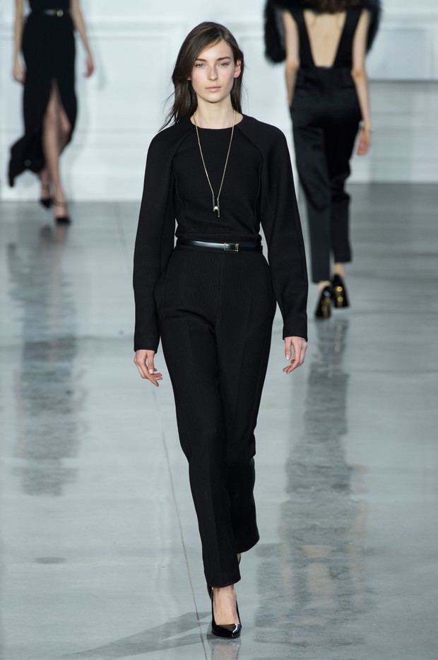 Jason Wu jesień-zima 2015/2016