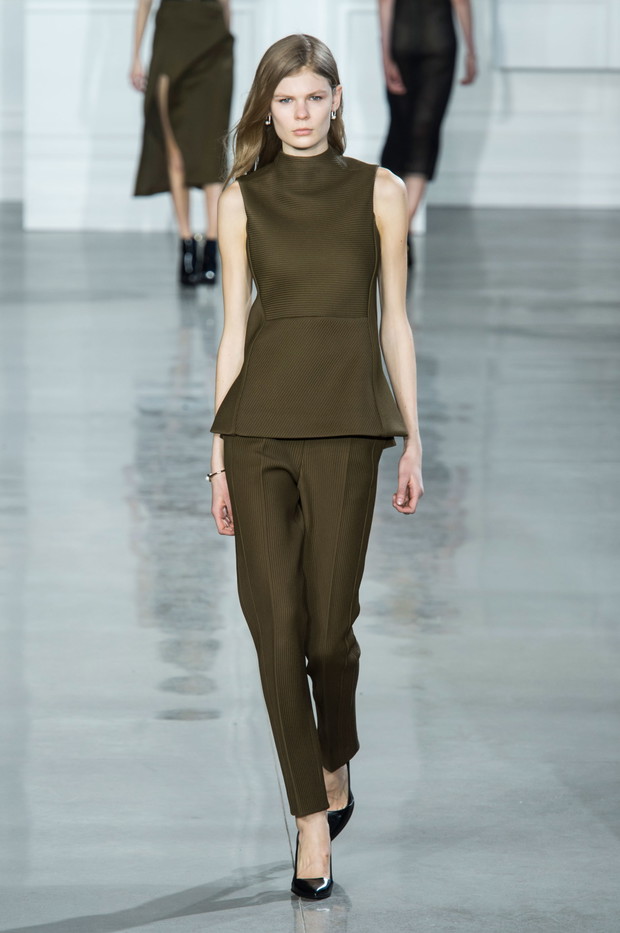Jason Wu jesień-zima 2015/2016