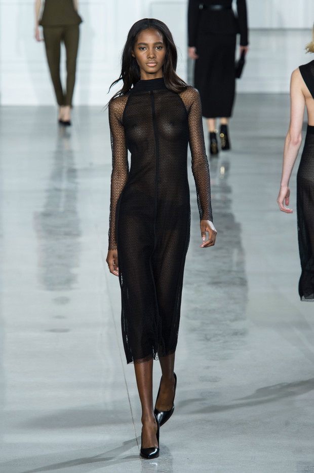 Jason Wu jesień-zima 2015/2016