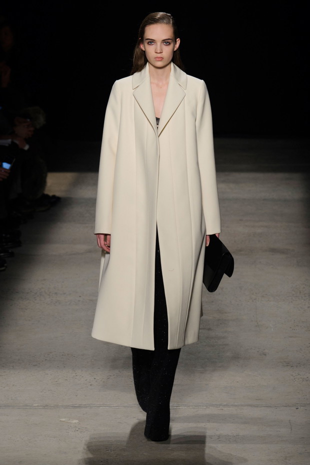 Narciso Rodriguez jesień-zima 2015/2016