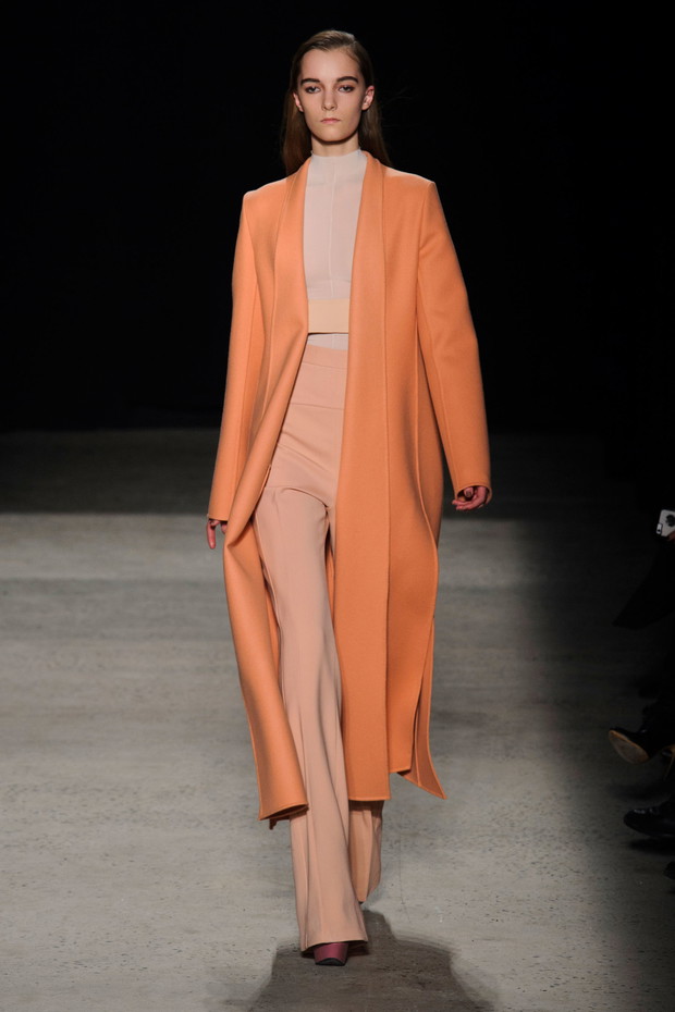Narciso Rodriguez jesień-zima 2015/2016
