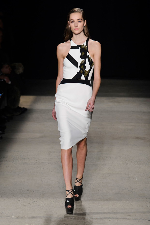 Narciso Rodriguez jesień-zima 2015/2016